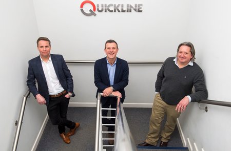 Quickline announces two senior appointments to further strengthen executive team 