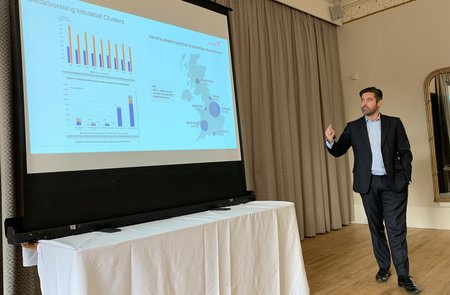 Equinor updates Chamber Council on Zero Carbon Humber progress