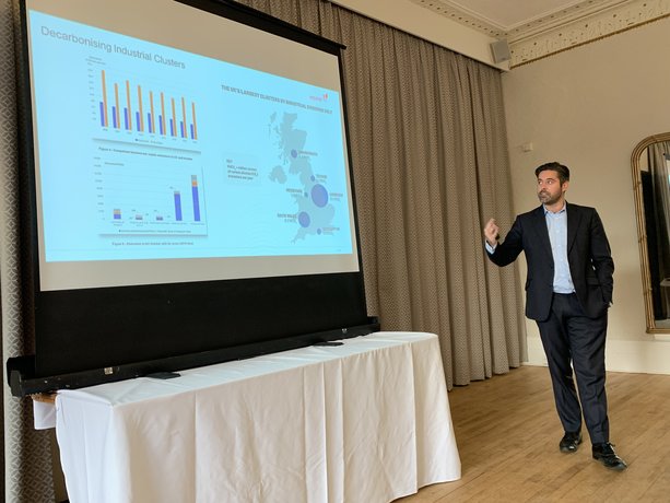 Equinor updates Chamber Council on Zero Carbon Humber progress