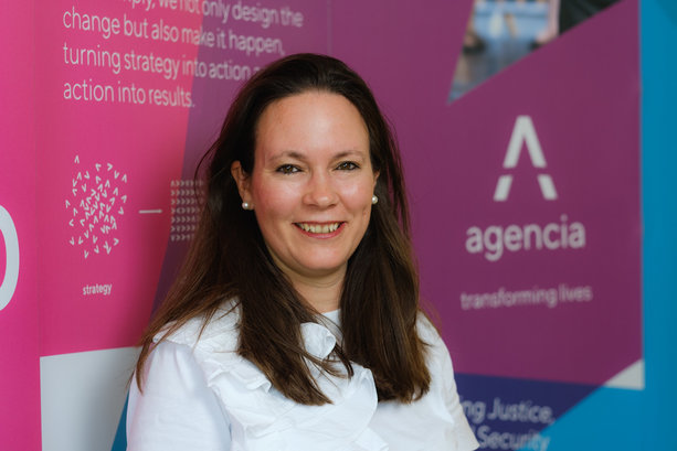 MBE for business leader working to increase international trade by bringing stability to the world’s trouble spots
