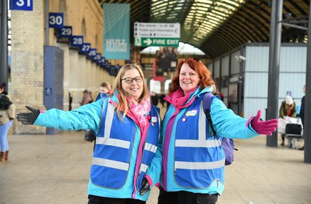 Bus company and charity fight loneliness with the “Chatty Bus”