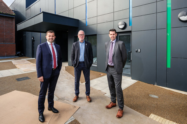 Daisy Appeal takes big step towards £8.5m target with major donation by Wykeland Group