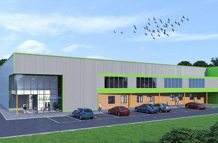 HETA submits plans for £4.8m engineering training centre