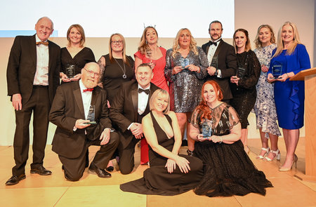 Chamber's Goole & Howdenshire Business Excellence Awards hailed a great success