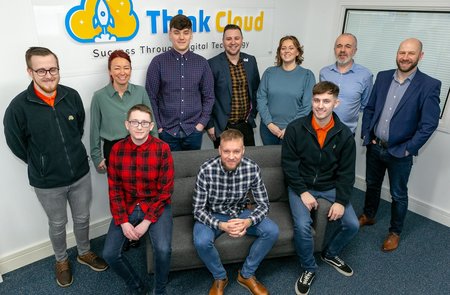 Think Cloud welcomes Humber Local Digital Skills Partnership  as it steps up recruitment drive