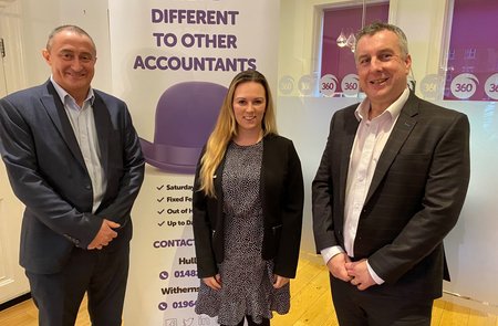 360 Accountants absorb increased cost for clients 