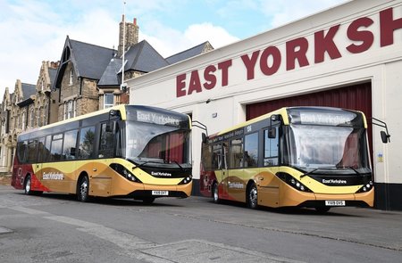 East Yorkshire announces changes to fares and ticket range