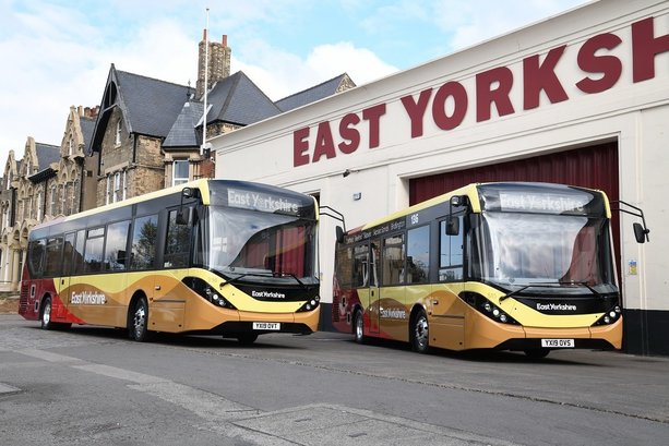 East Yorkshire announces changes to fares and ticket range