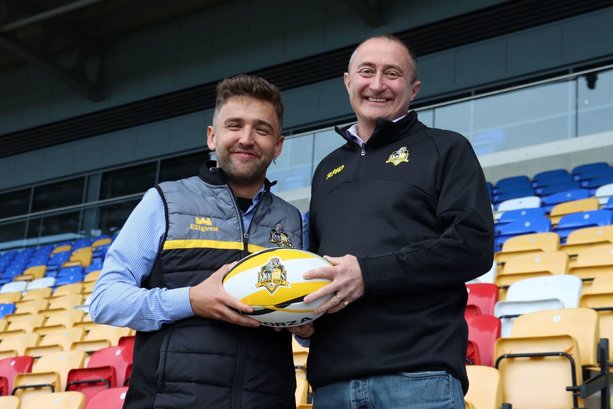360 Accountants team up with York City Knights 