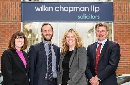 Record breaking year leads to senior recruits at regional law firm