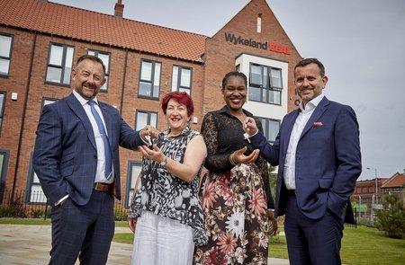 Fruit Market residential development completes as buyers snap up final homes