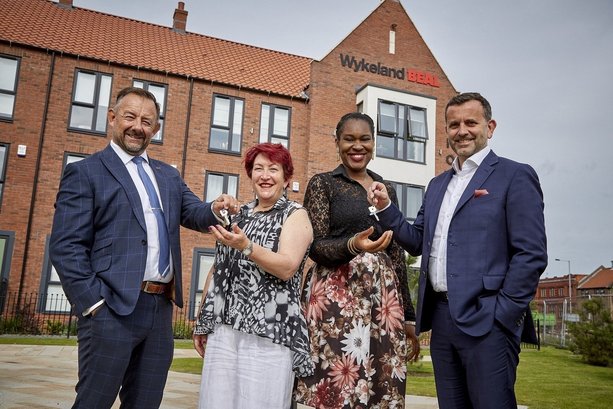 Fruit Market residential development completes as buyers snap up final homes