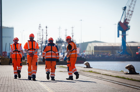 Celebrating 110 years of the Port of Immingham