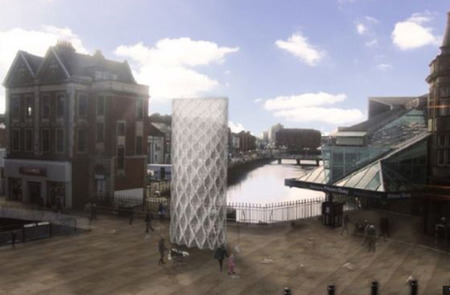 Chamber calls for rethink over ‘Granny’s Vase’ sculpture at historic Beverley Gate