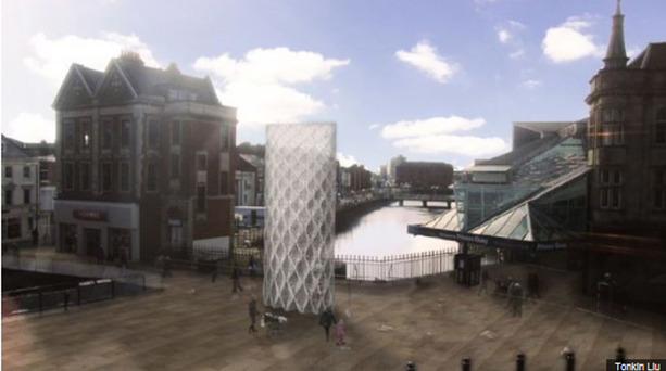 Chamber calls for rethink over ‘Granny’s Vase’ sculpture at historic Beverley Gate