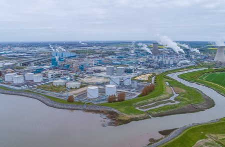 Equinor’s H2H Saltend selected to proceed as one of the first large-scale hydrogen projects in the UK 