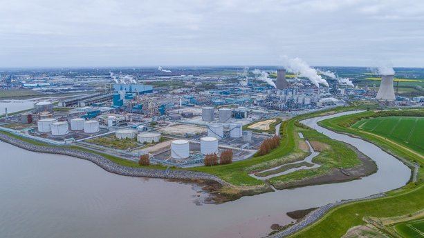 Equinor’s H2H Saltend selected to proceed as one of the first large-scale hydrogen projects in the UK 