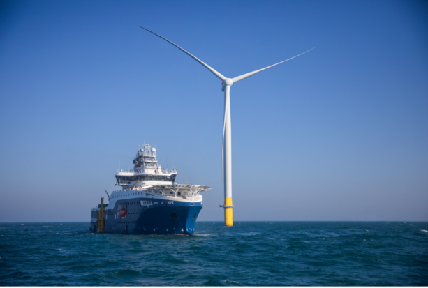    Ørsted is proud to announce that the world’s largest installed windfarm, Hornsea 2, is now fully operational.