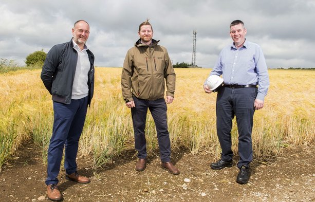 Quickline and Cellnex UK Partrnership Brings Access to Lightning-Fast Broadband to 53,000 More Properties