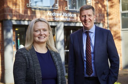 Andrew Jackson Announces a New Partner for its Family Team