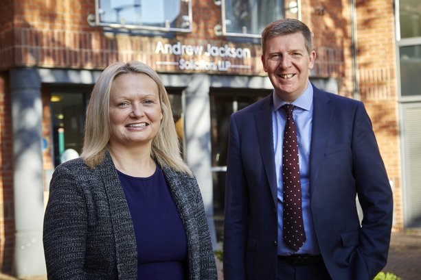 Andrew Jackson Announces a New Partner for its Family Team