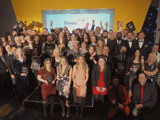 HullBID challenges city centre business to shine at its 2023 awards