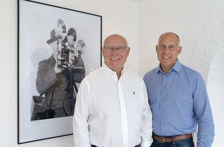 Photography firm focuses on 75 years and three generations of family business