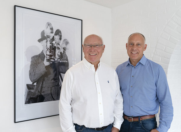 Photography firm focuses on 75 years and three generations of family business