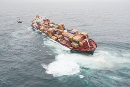 Verification of the Gross Mass of Packed Containers by Sea - ADVANCE NOTICE