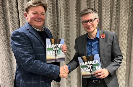 Chamber Council endorses 2030 vision for carbon neutral Humber