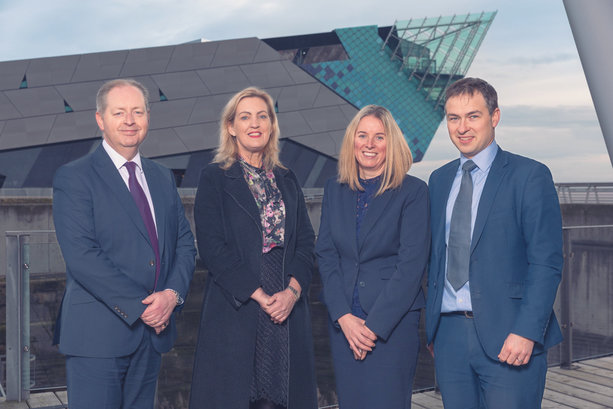 New directors signal new era for leading East Yorkshire law firm