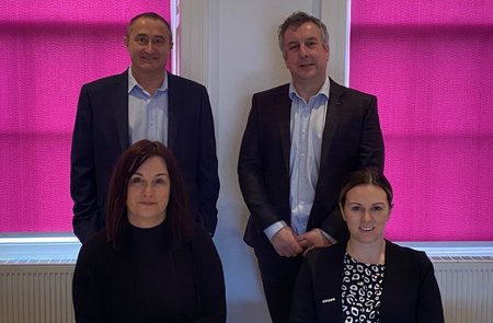 Further plans for expansion as 360 Accountants celebrate 13 years of continued success 