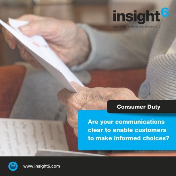 Consumer Duty compliance does not need to be complex, it is simply good business practice