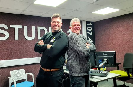 Hull What's On and 107FM join forces to bring the best of Hull & East Yorkshire to local audiences