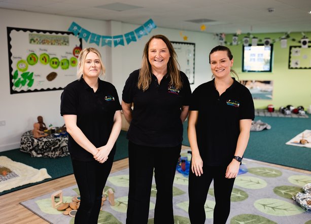Childminder’s challenge pays off with third nursery set for expansion