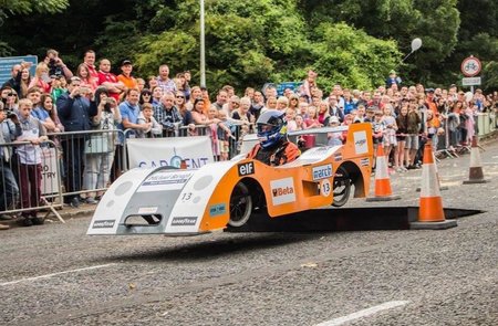 Humber Bridge Soapbox Derby set to attract entries from across the region