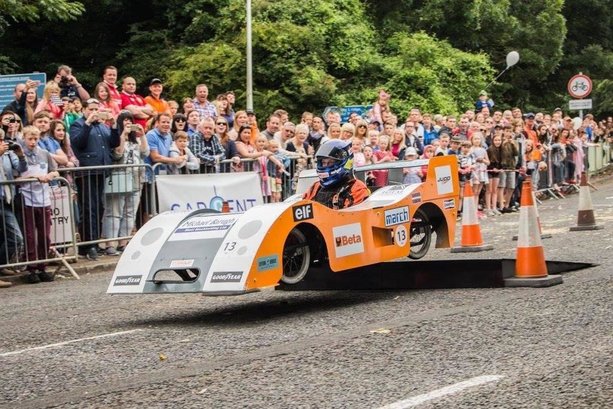 Humber Bridge Soapbox Derby set to attract entries from across the region