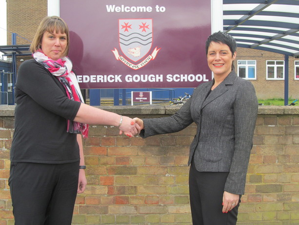 CR Parrott Consultants helps students polish their interview skills