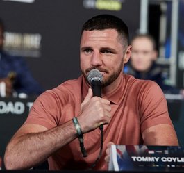 Business leaders invited to free wellbeing breakfast with Tommy Coyle