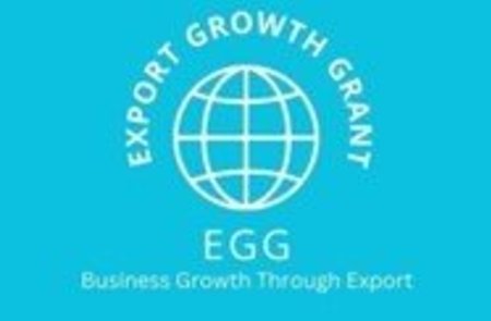 Export Growth Grant Funding Programme-  deadline extended to 11th September 2023!