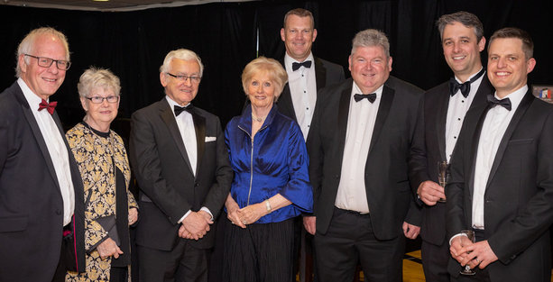 Northern Lincolnshire business leaders and politicians out in force for Business Awards 