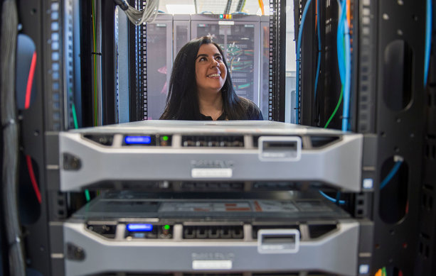 Take a peek behind the scenes at Hull’s Civic Exchange for Business Week