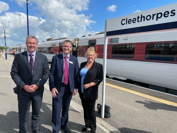 LNER tests route ahead of possible May return of direct Cleethorpes to London trains