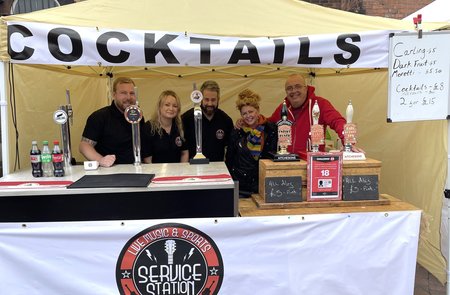 Businesses heading back for a second helping  after success of Hull Street Food Nights