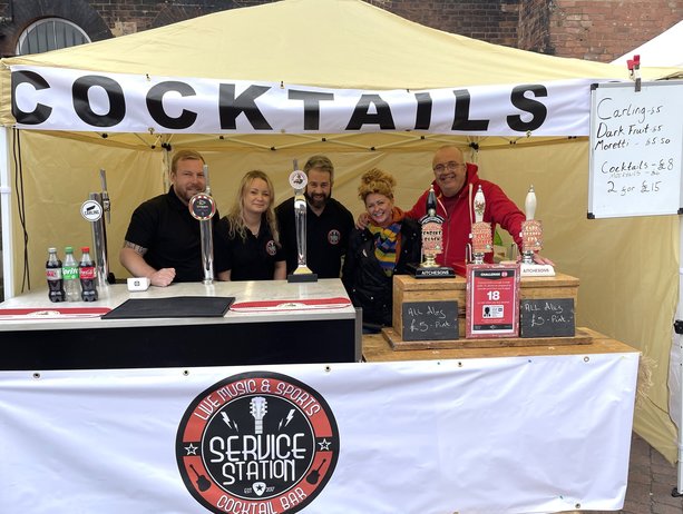 Businesses heading back for a second helping after success of Hull Street Food Nights