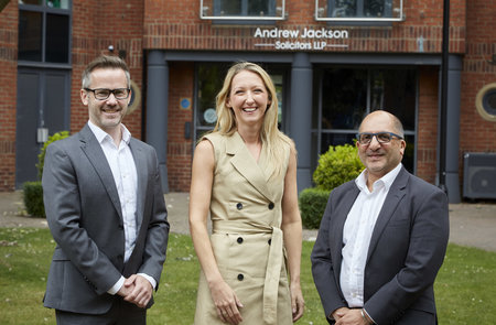 Andrew Jackson Announces Senior Solicitor Promotion 