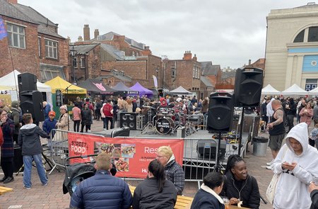 Hull Street Food Nights proving a big hit with city centre businesses