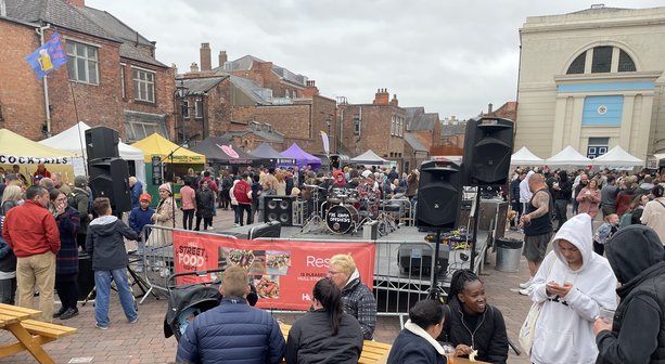 Hull Street Food Nights proving a big hit with city centre businesses