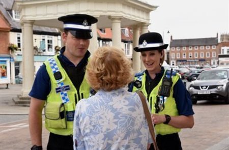 Have Your Say – Annual Police and Crime Survey 