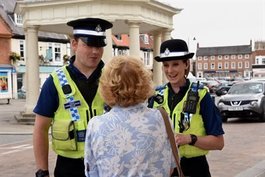 Have Your Say – Annual Police and Crime Survey 